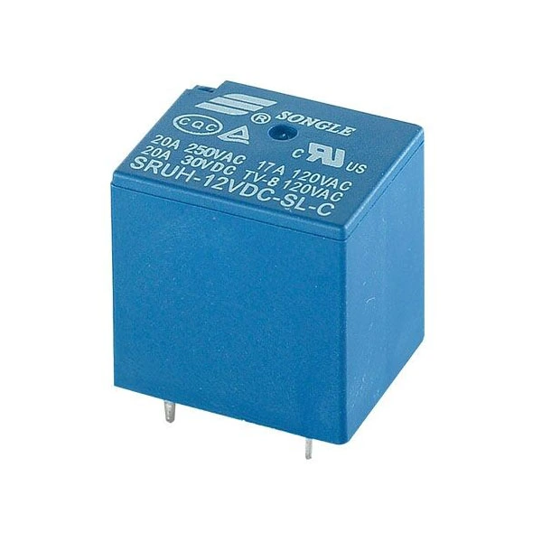 SRUH(22FH) relä